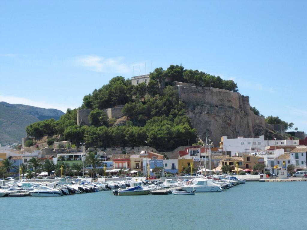 Casa Bonita Villa Denia Exterior photo
